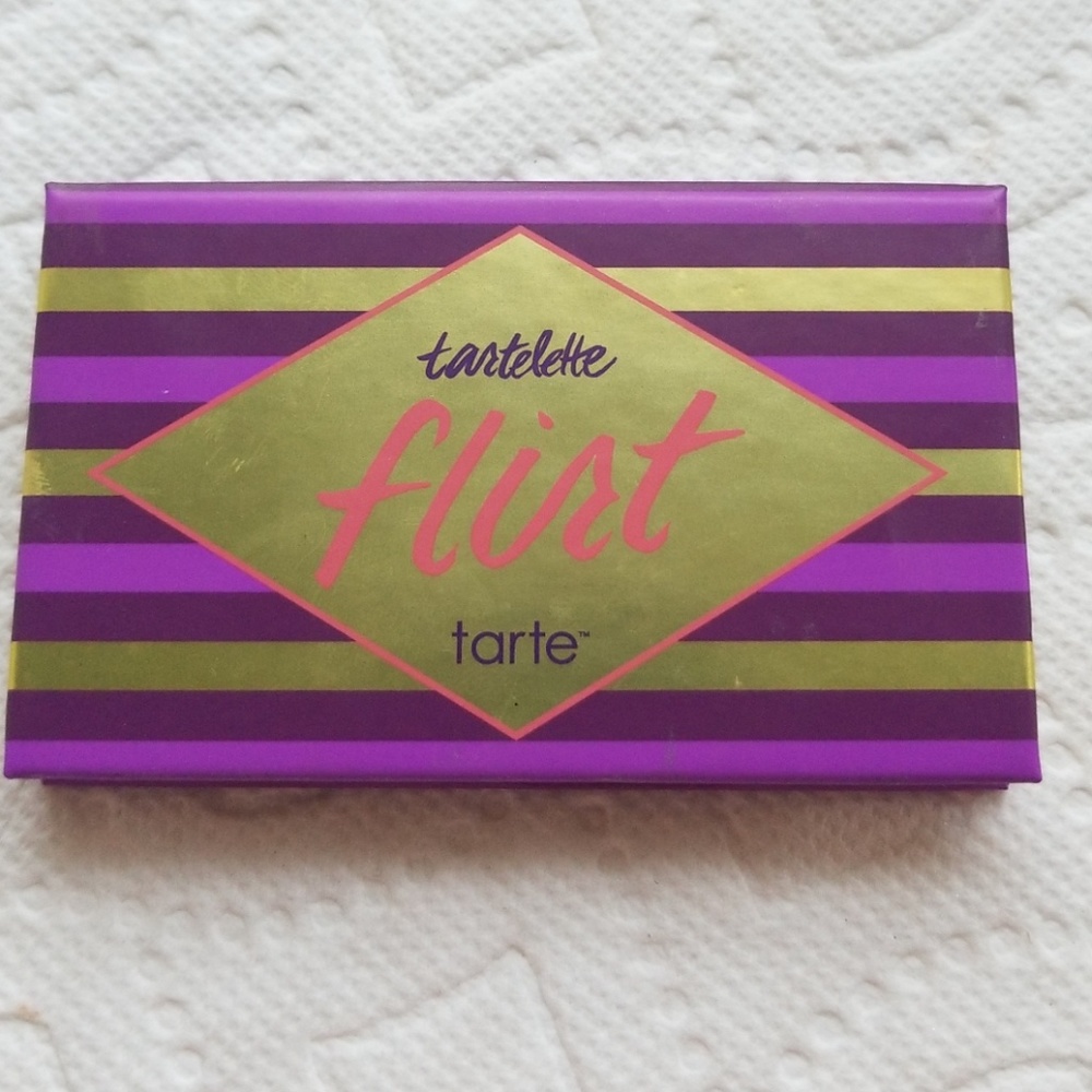 TARTE tartlette flirt mini palette